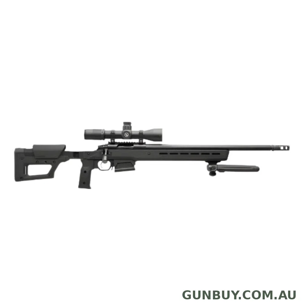 Magpul Pro 700 Lite Stock Remington 700 - Black / Short Action