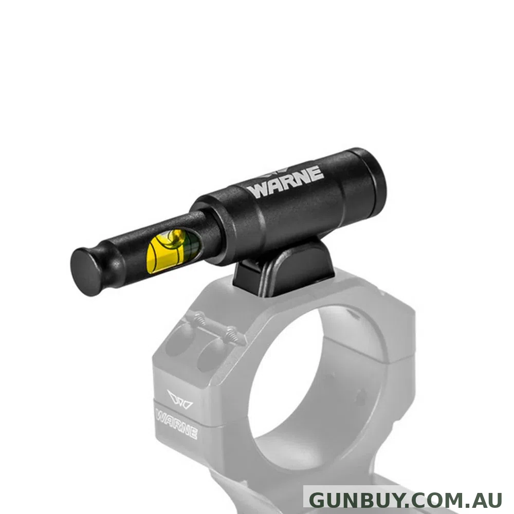 Warne Skyline Precision Mount Level