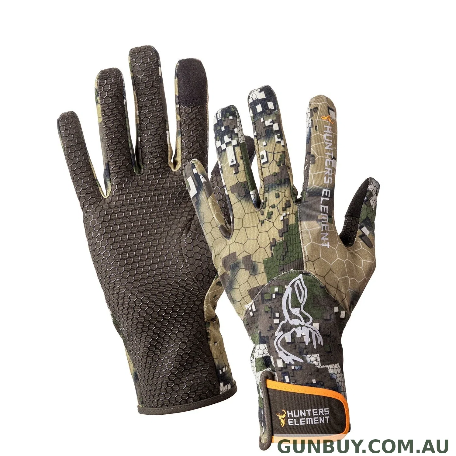 Hunters Element Crux Gloves - Desolve / S