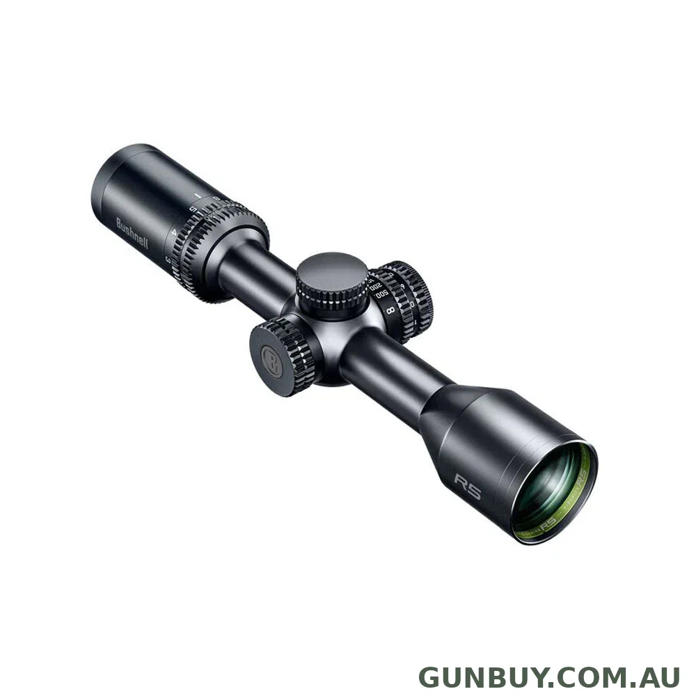 Bushnell Trophy R5 3-9x40 - DOA LRH800