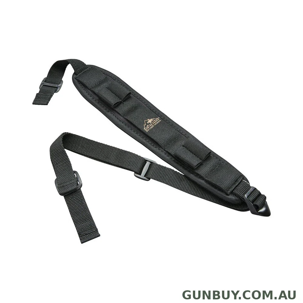 Butler Creek Comfort Stretch Alaskan Magnum Sling - Black