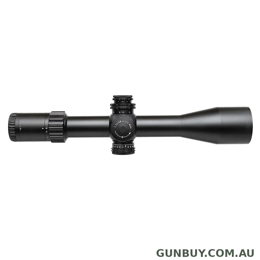 Element Optics Helix HDLR 2-16x50 - APR-1C MRAD / Second Focal Plane