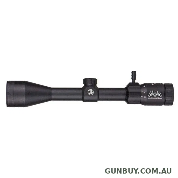 Sig Sauer Buckmasters 4-16x44 - BDC