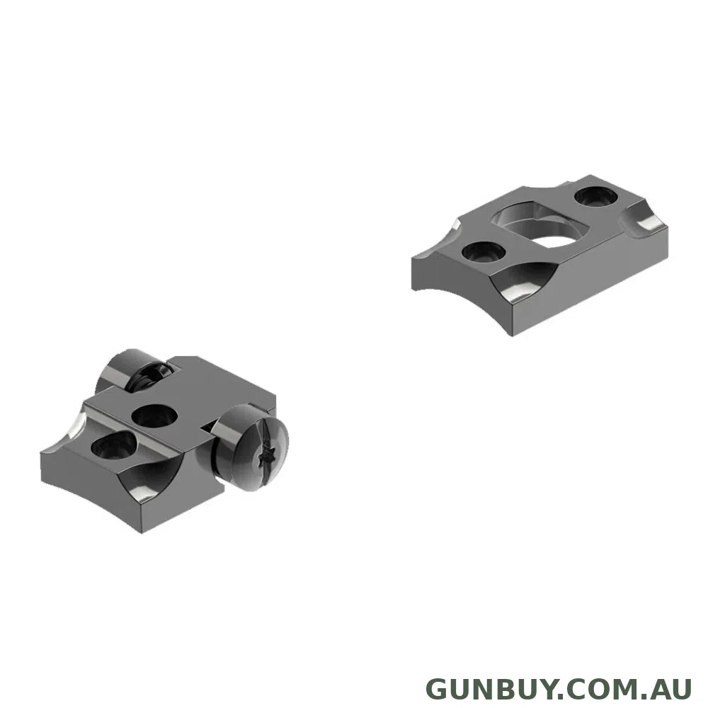 Leupold 2 Piece Bases Standard Rem Mod 7 - Gloss