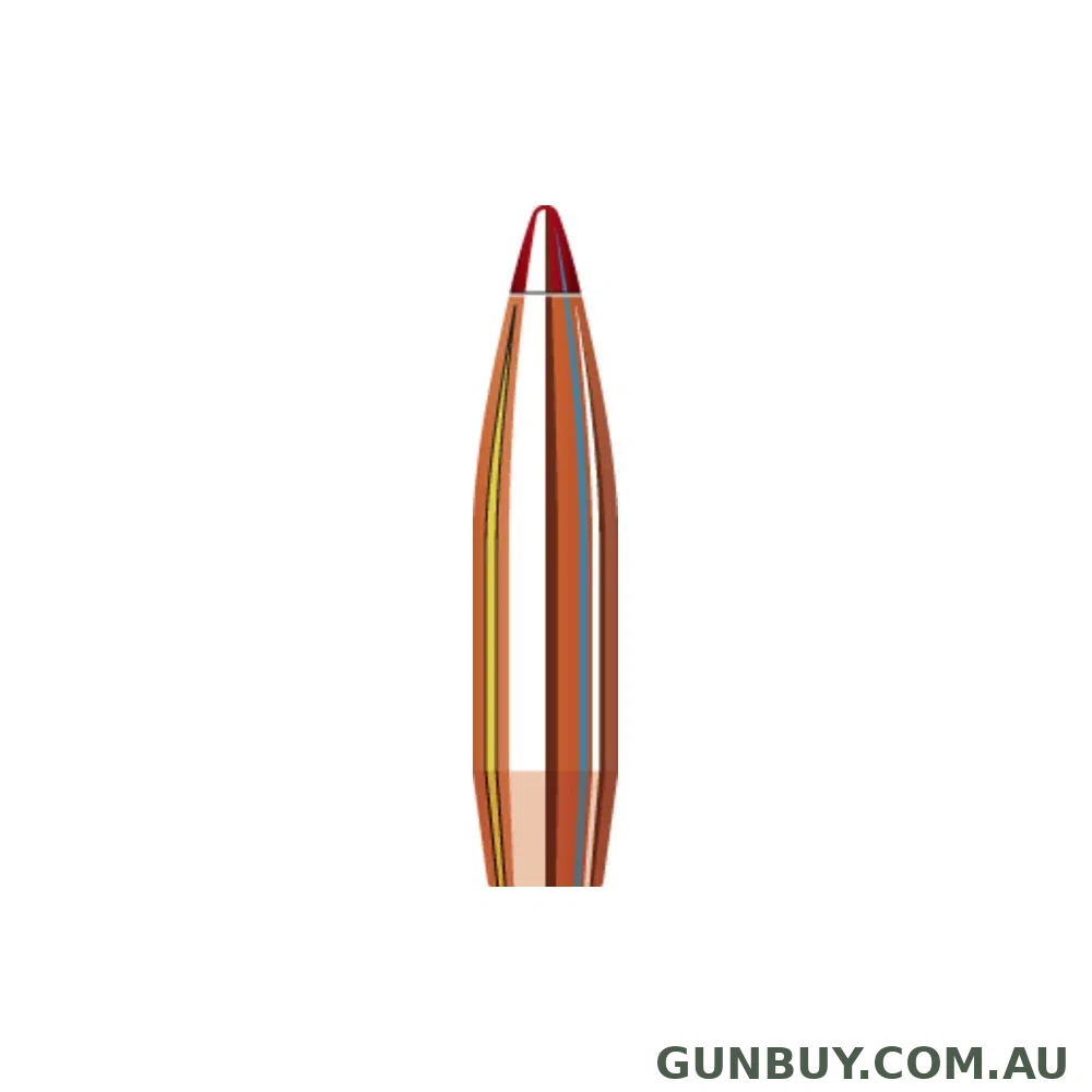 Hornady ELD-M 75gr Projectiles (100)