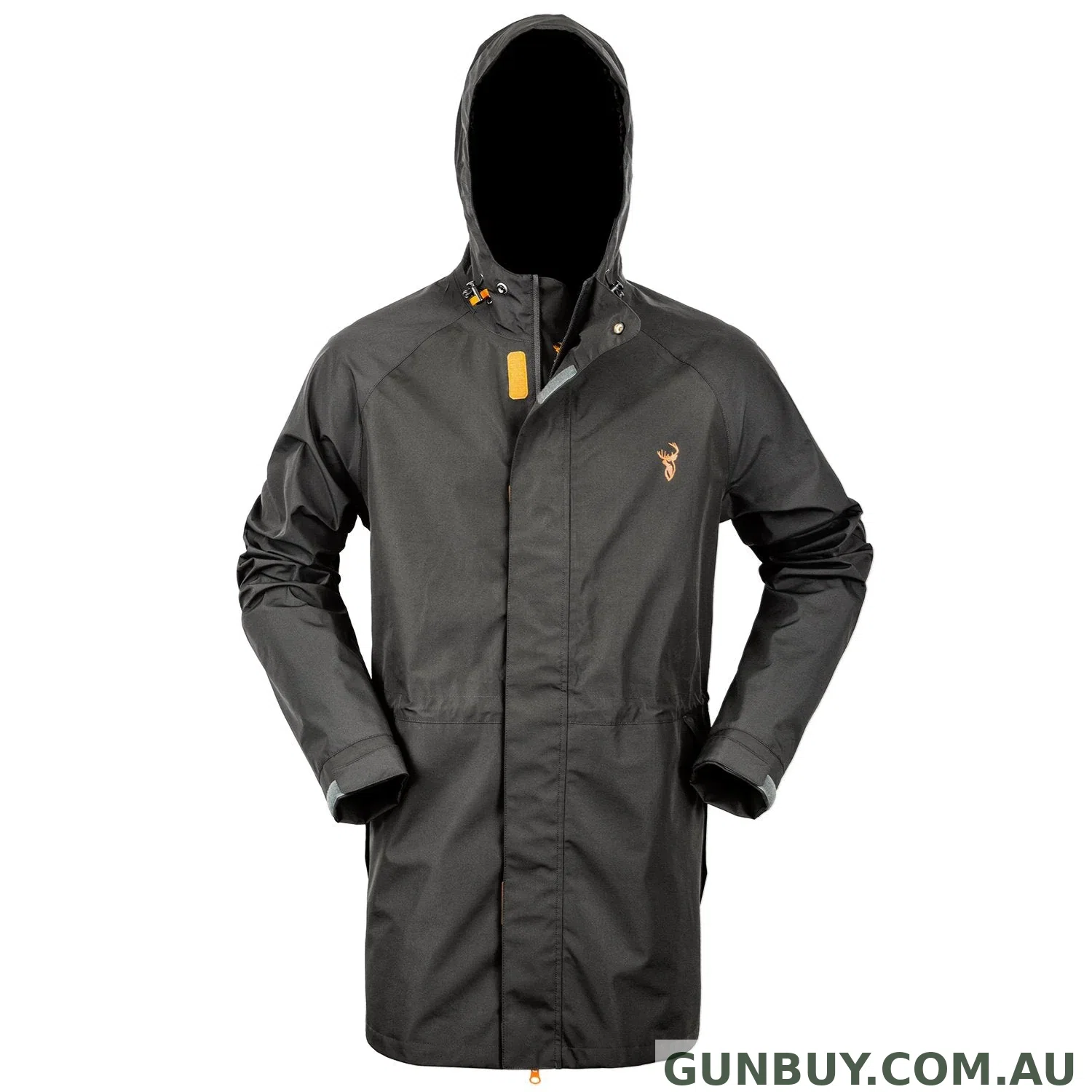Hunters Element Storm Jacket 2025 - Black / S
