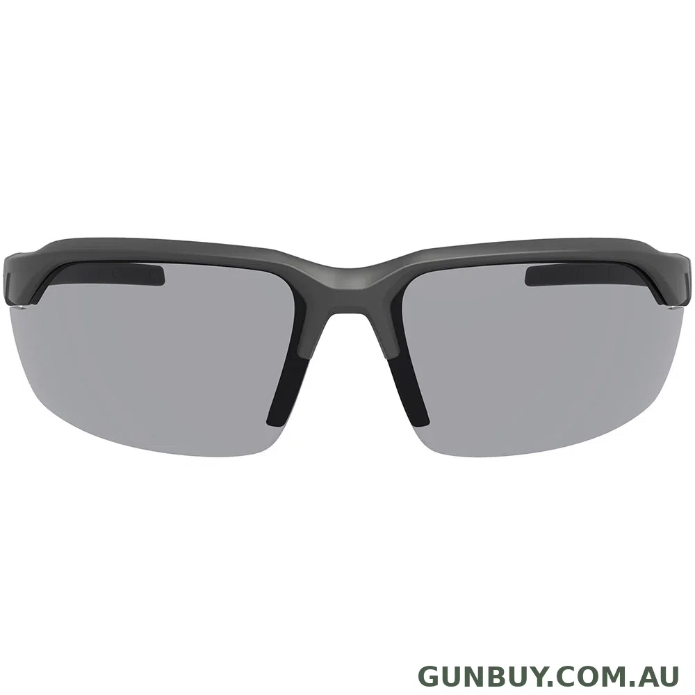 Leupold Tracer Sunglasses - Matte Black with Shadow Grey