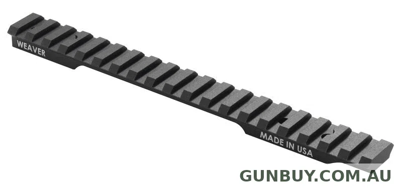 Weaver Rail Target Tactical - Savage / LA (20 MOA 8-40)