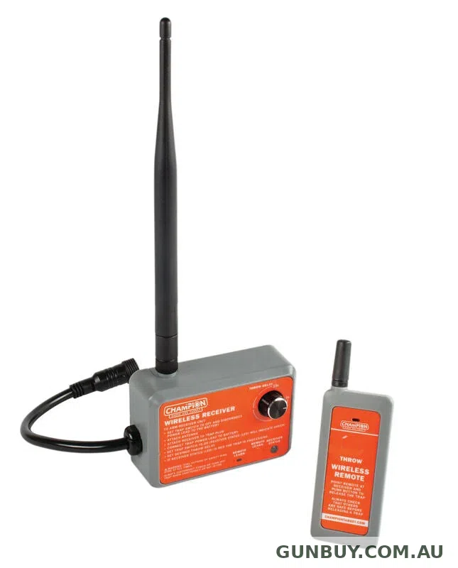 Champion Wheelybird / Workhorse Wireless Remote
