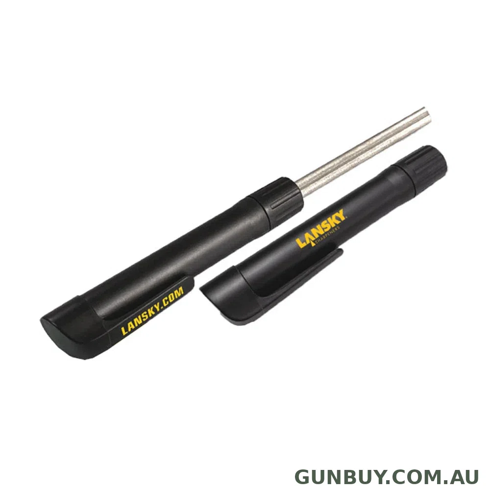 LANSKY Drod1 Diamond Pen Retractable Sharpener