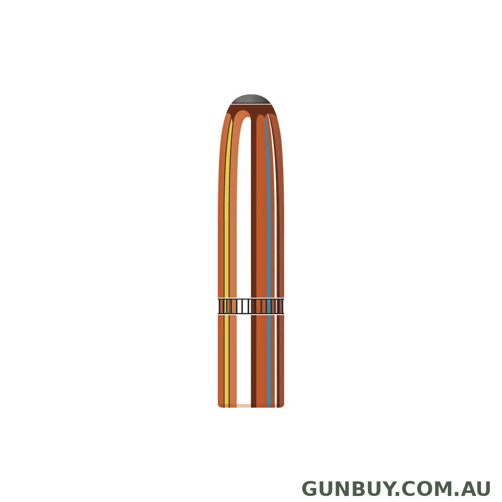 Hornady RN 160gr Projectiles - 100 Pack