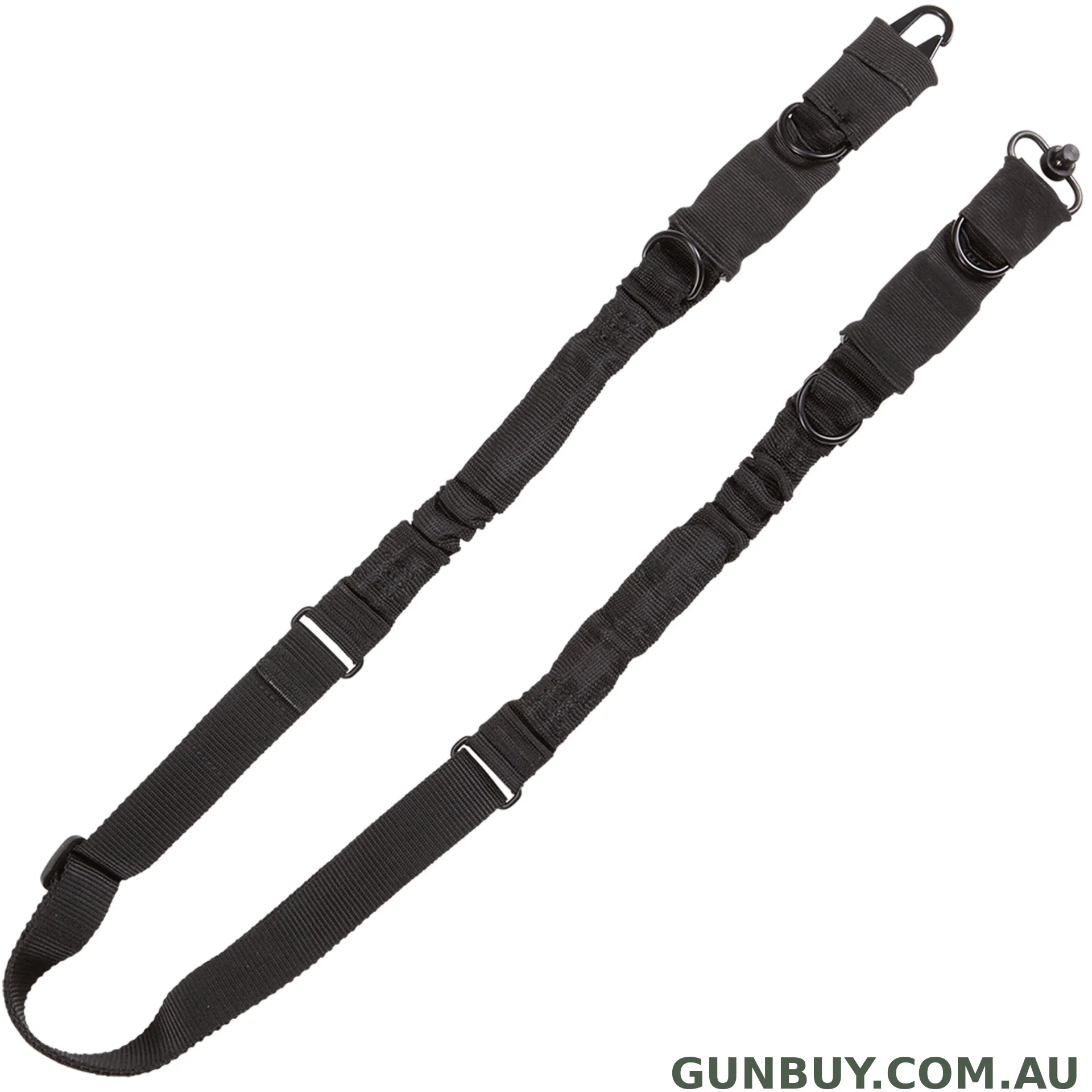 ALLEN Citadel Tactical Single / Double Point Sling + QD Swivel