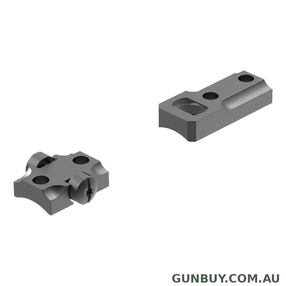 Leupold 2 Piece Bases Standard Rem 710 - Matte