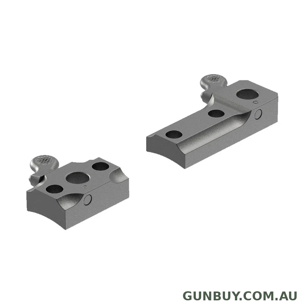 Leupold Qr 2 Piece Bases A-Bolt / A7 - Matte
