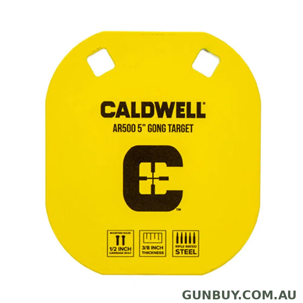 Caldwell Ar500 Target 5" C