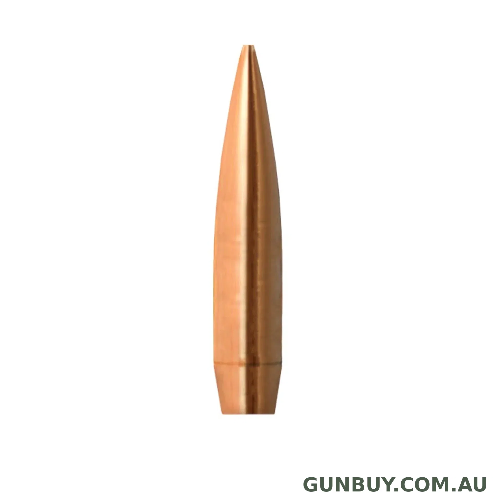 Barnes 6mm Match Burner BT 112gr Projectiles - 100 Pack