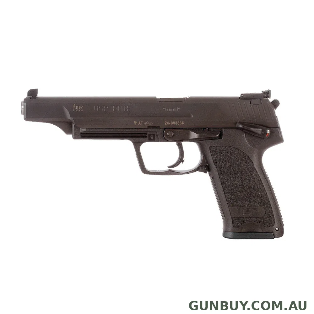 Heckler & Koch USP Elite