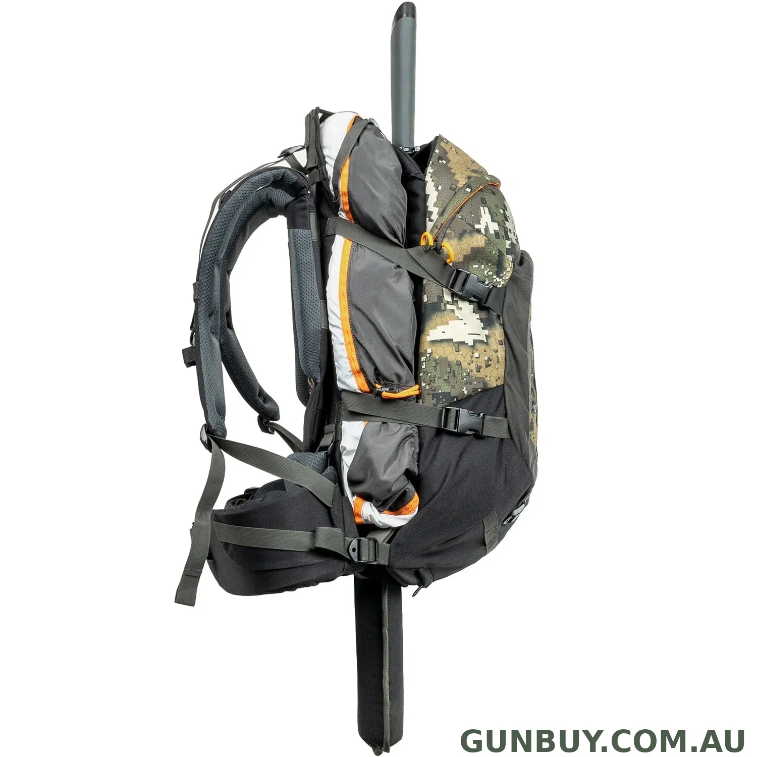 Hunters Element Arete Bag & Meat Hauler Frame Combo - 25L / Desolve Veil