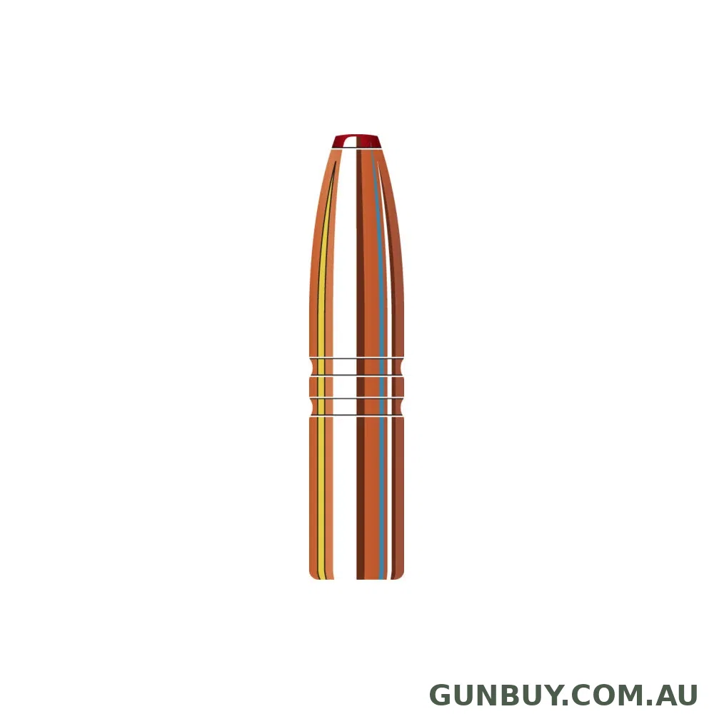 Hornady 7mm (.284 Diameter) ECX 150gr Projectiles