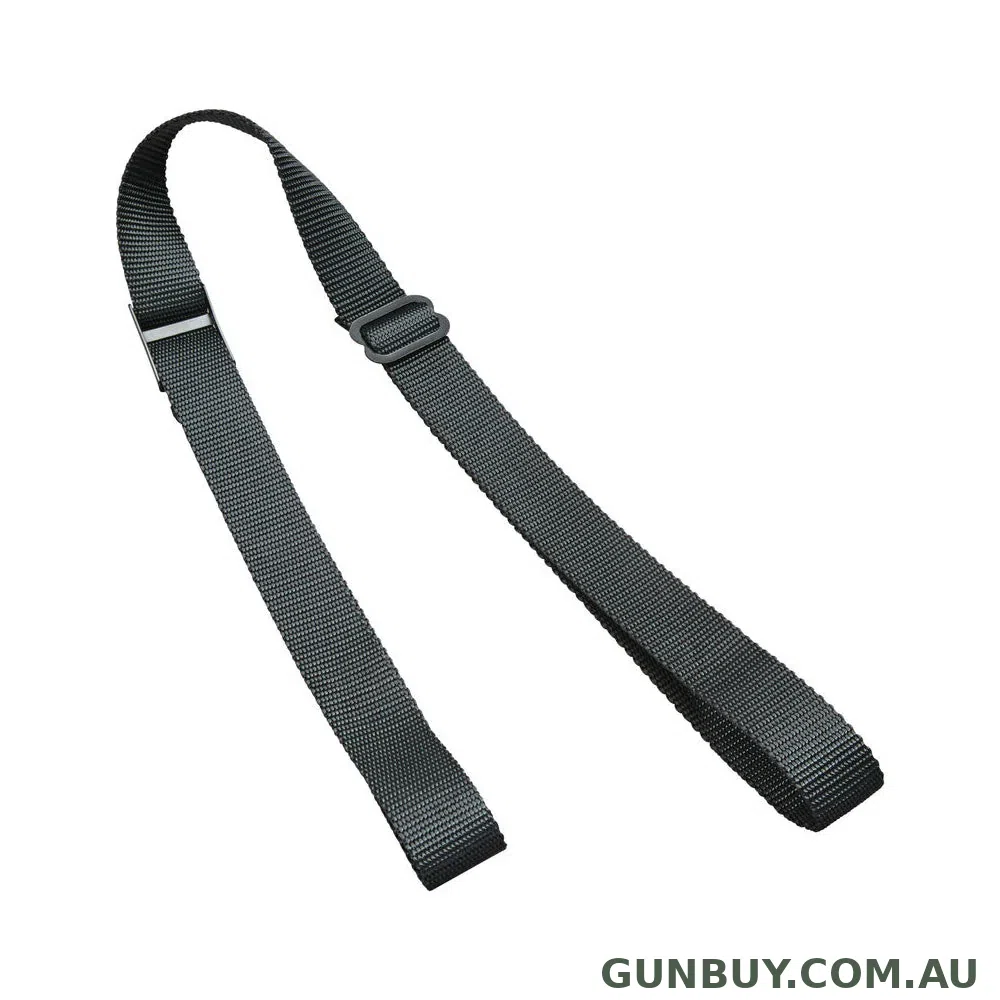 BUTLER CREEK Nylon Utility Sling - 1.25" / Black