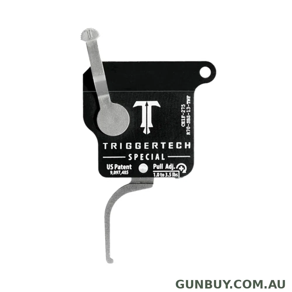 Remington Special Clone trigger for 700 Single Stage - Flat | RH / SS
