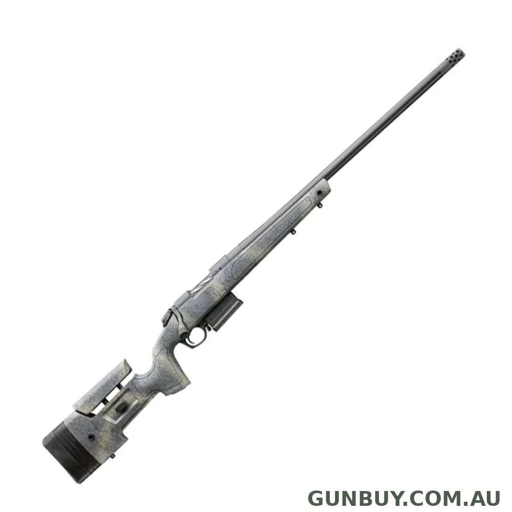 Bergara B14 Wilderness HMR - 308 Win / 20" 1:10 / RH