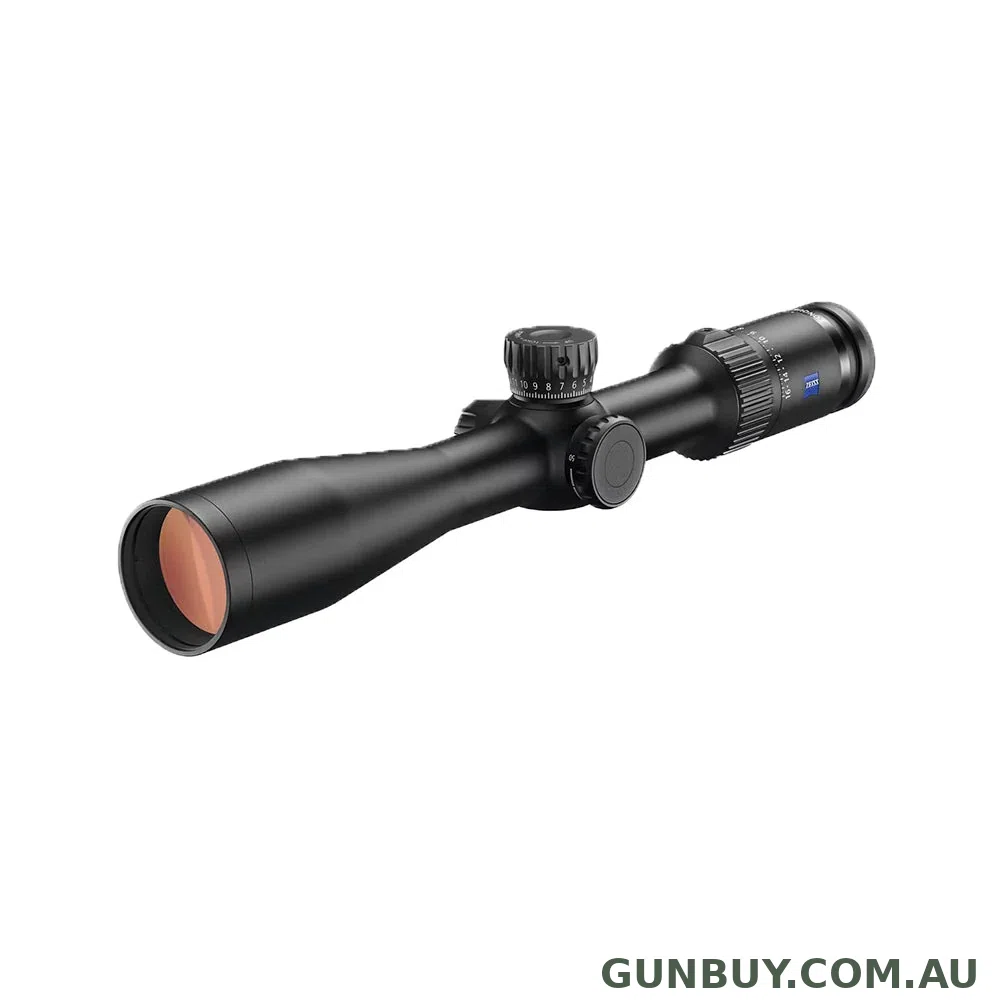 Zeiss Conquest V4 4-16x44 - 60 Illuminated / Hunting Turrets