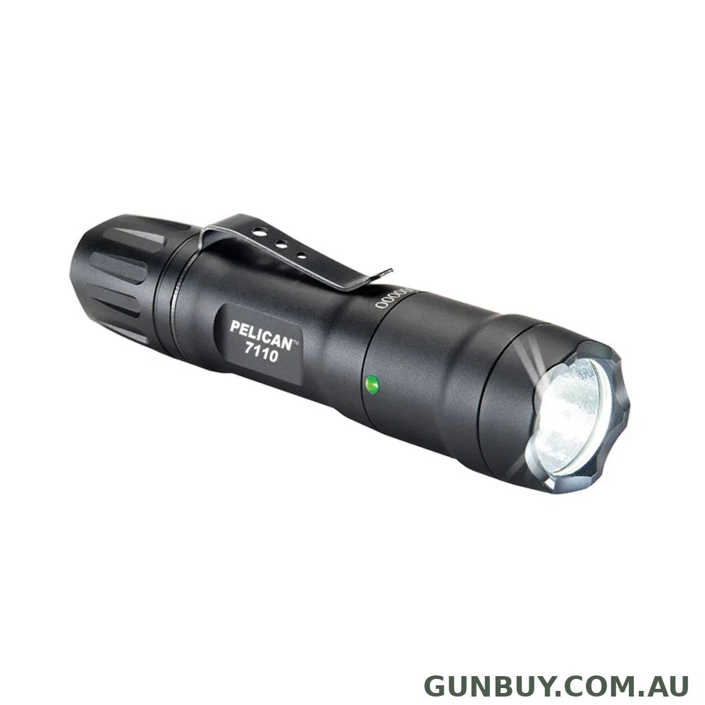 Pelican Torch 7110 Led - 445 Lumens / Black