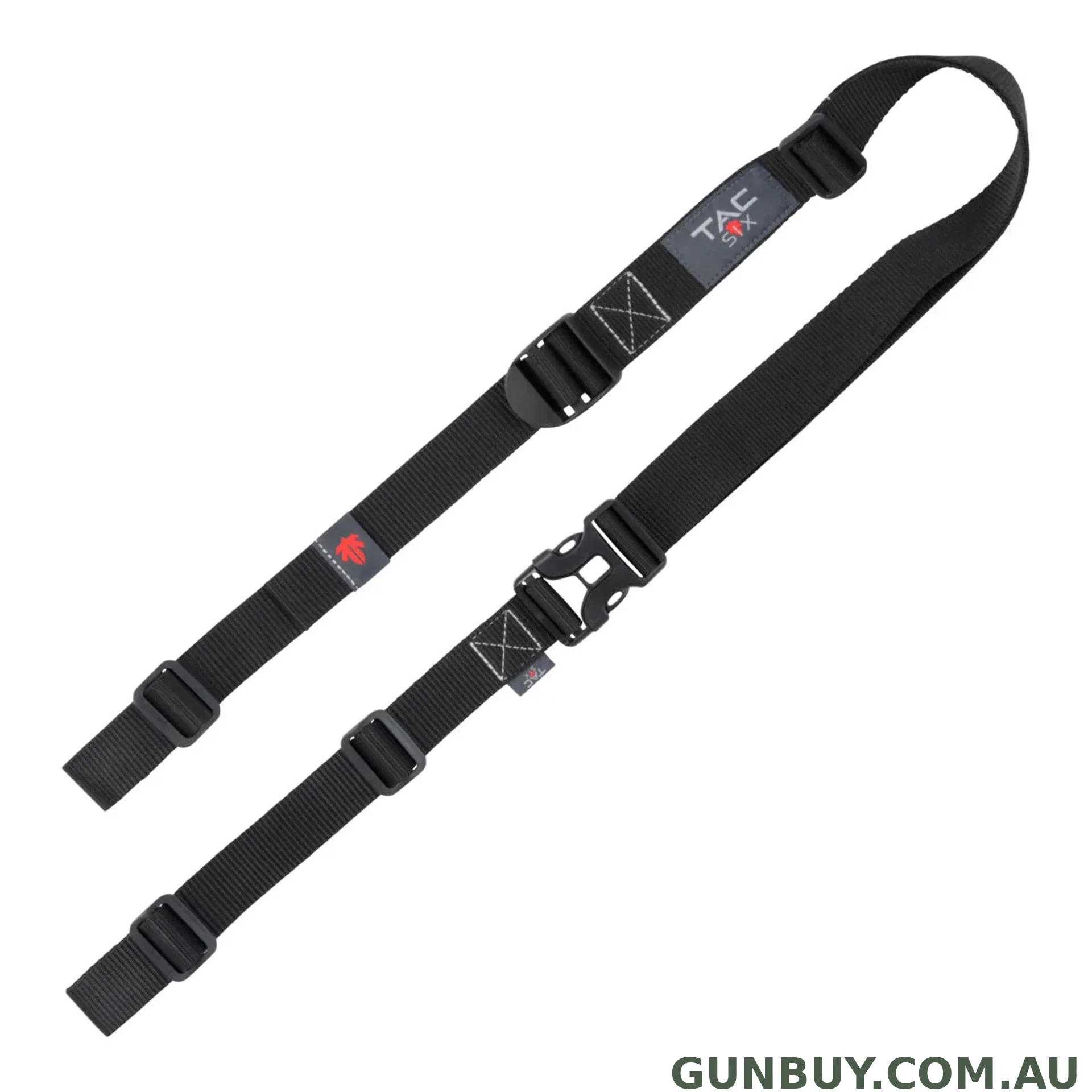 Allen Citadel Double Point Weapon Sling + Ladder Buckles