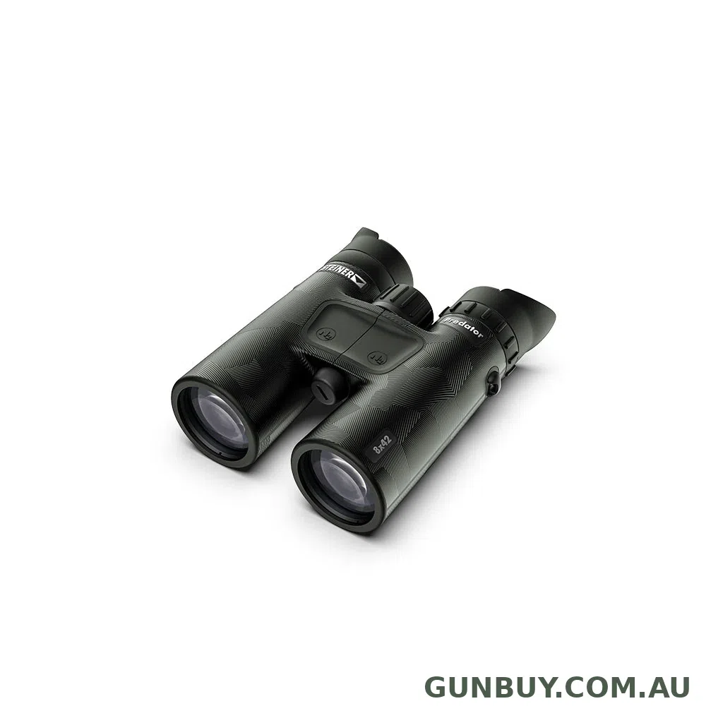 Steiner Predator 8x42 (2021)