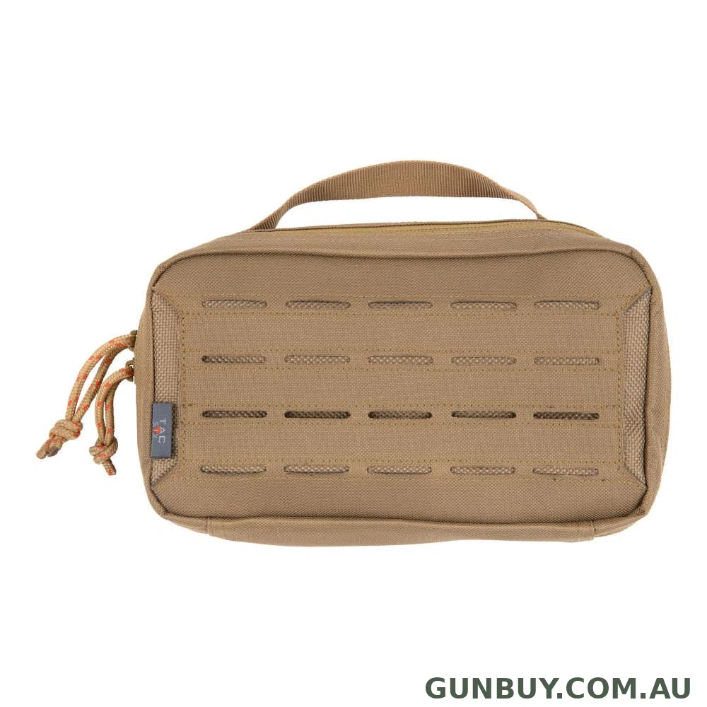 Allen Tac Six Contingent Tactical Accessory Pouch - Coyote
