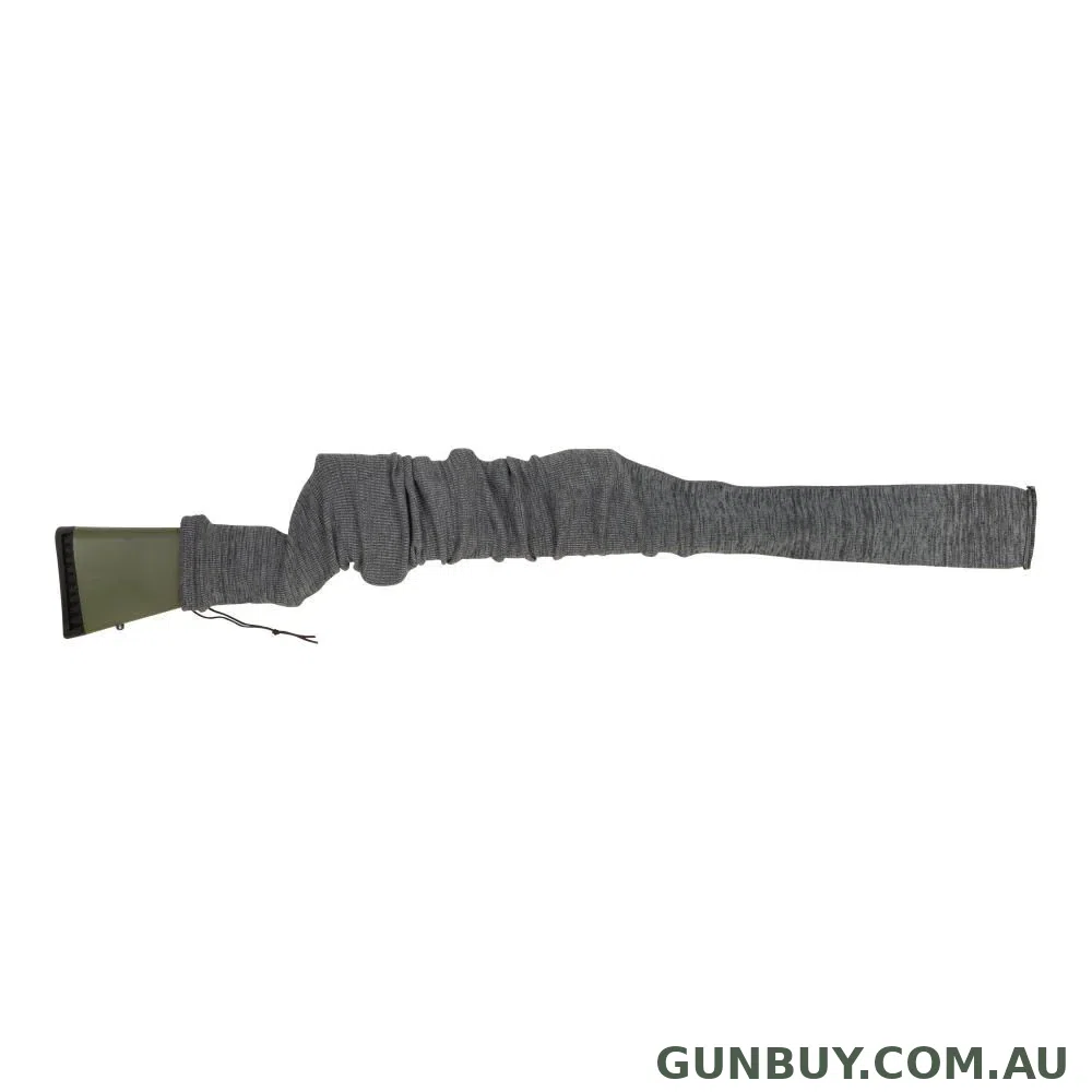 ALLEN Gun Sock Grey Oversized For High Scopes - 52"