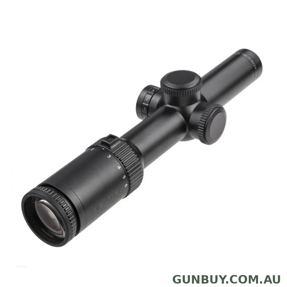 Delta Optical Titanium HD 1-6x24 - 4A