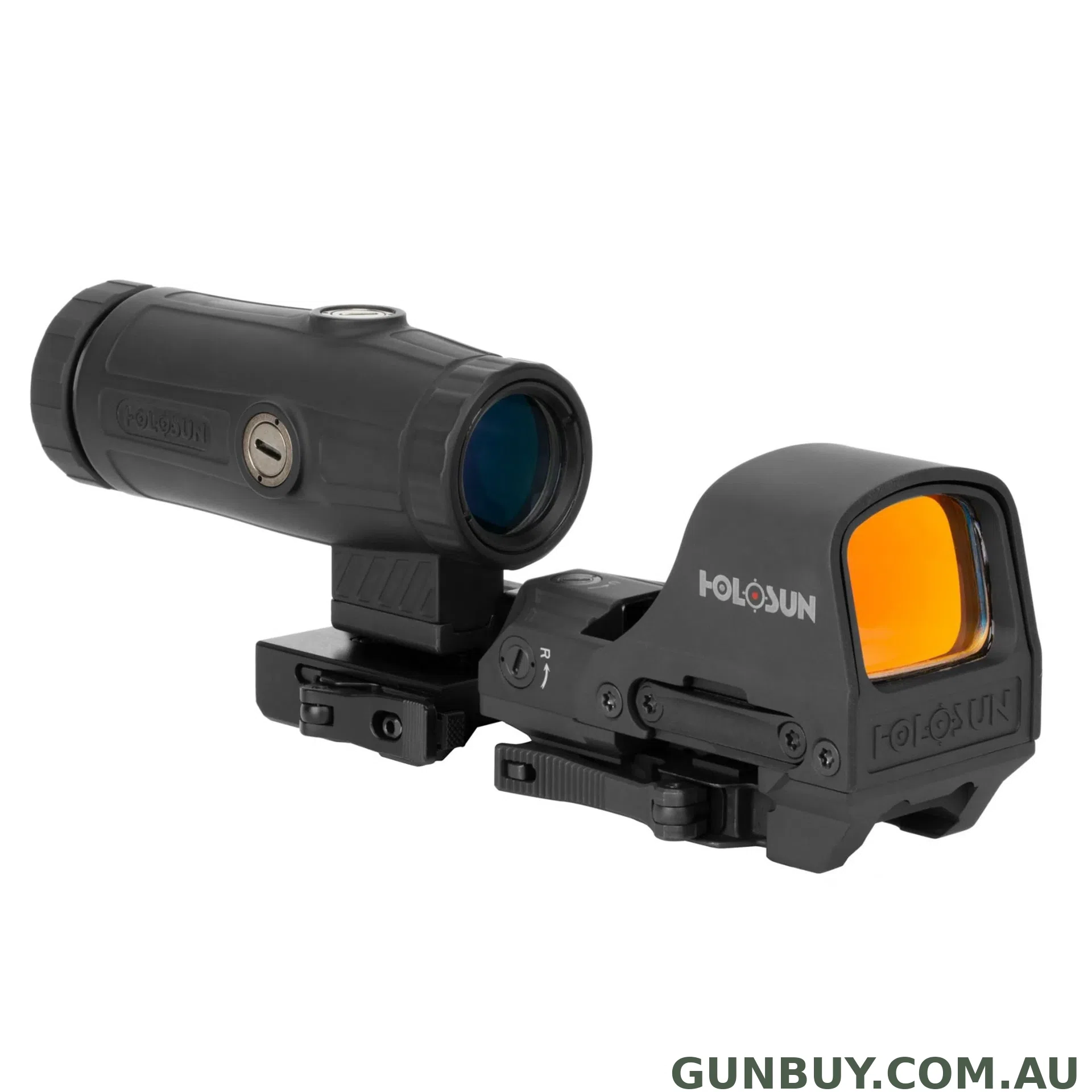 HOLOSUN HS510C & HM3X Combo