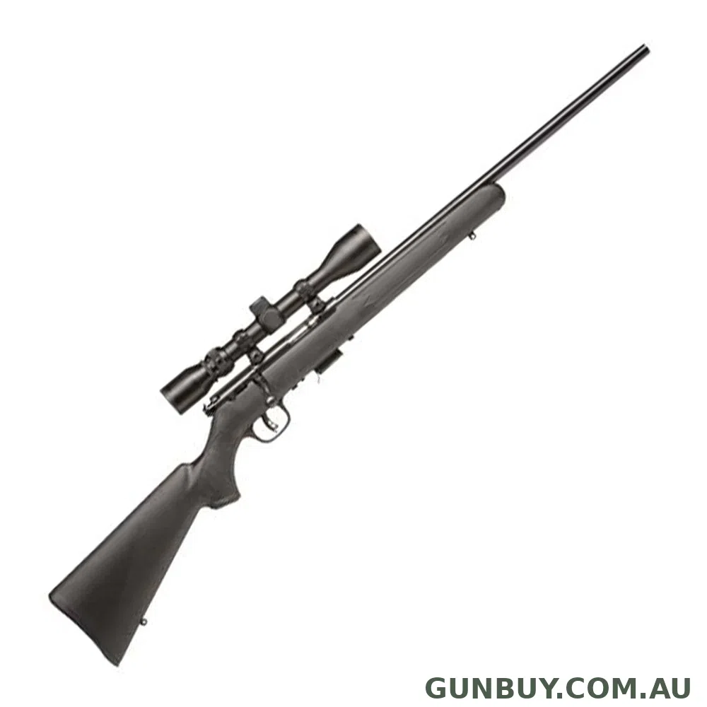 Savage 93 F Package