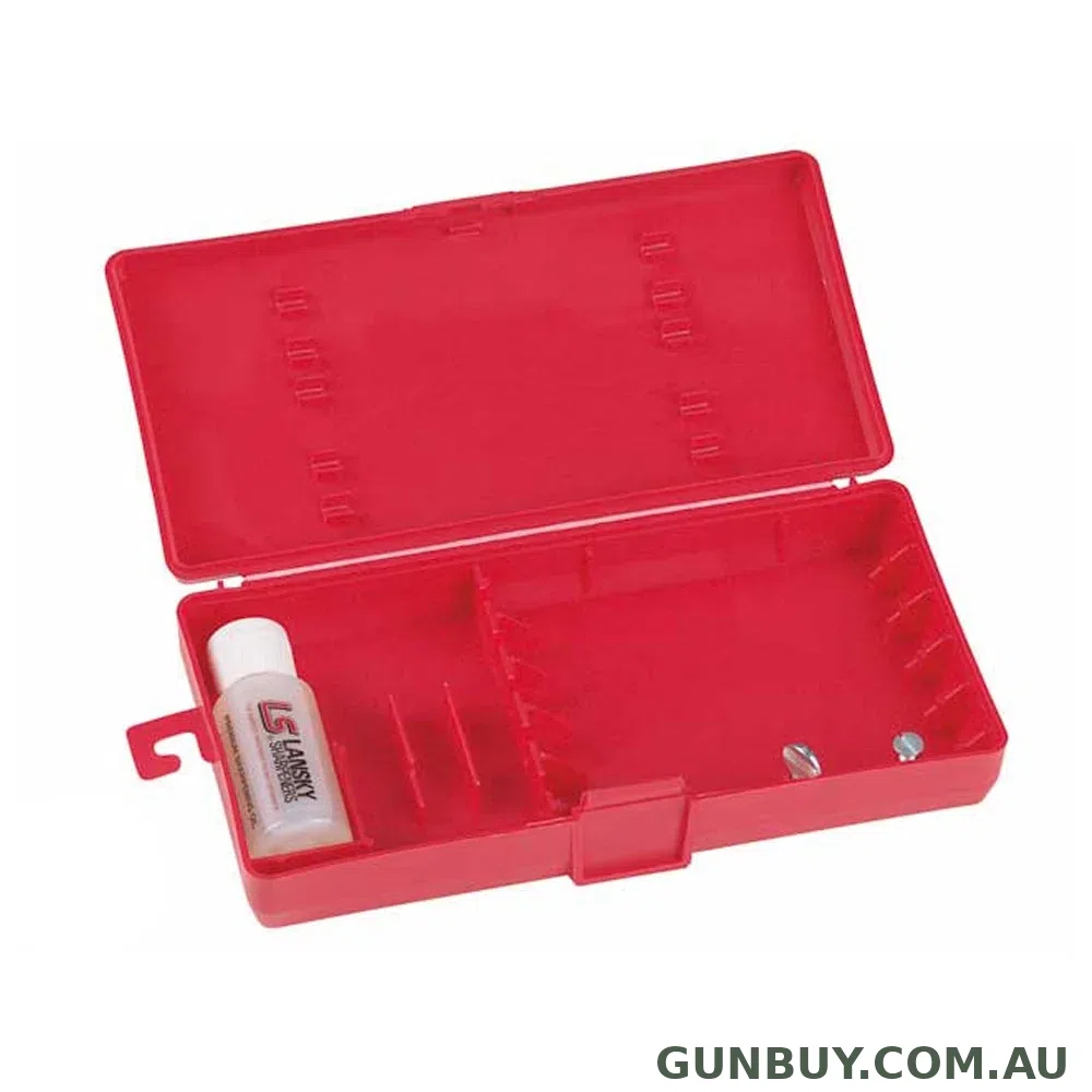 Lansky Custom Carrying Case Inc Oil - 1oz