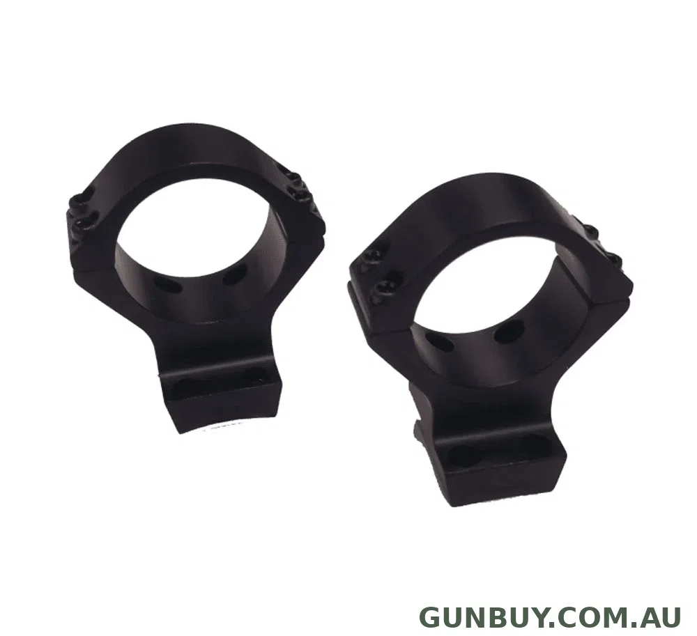 Tikka Rimfire Rings for T1X Rimfire - 30mm / Low