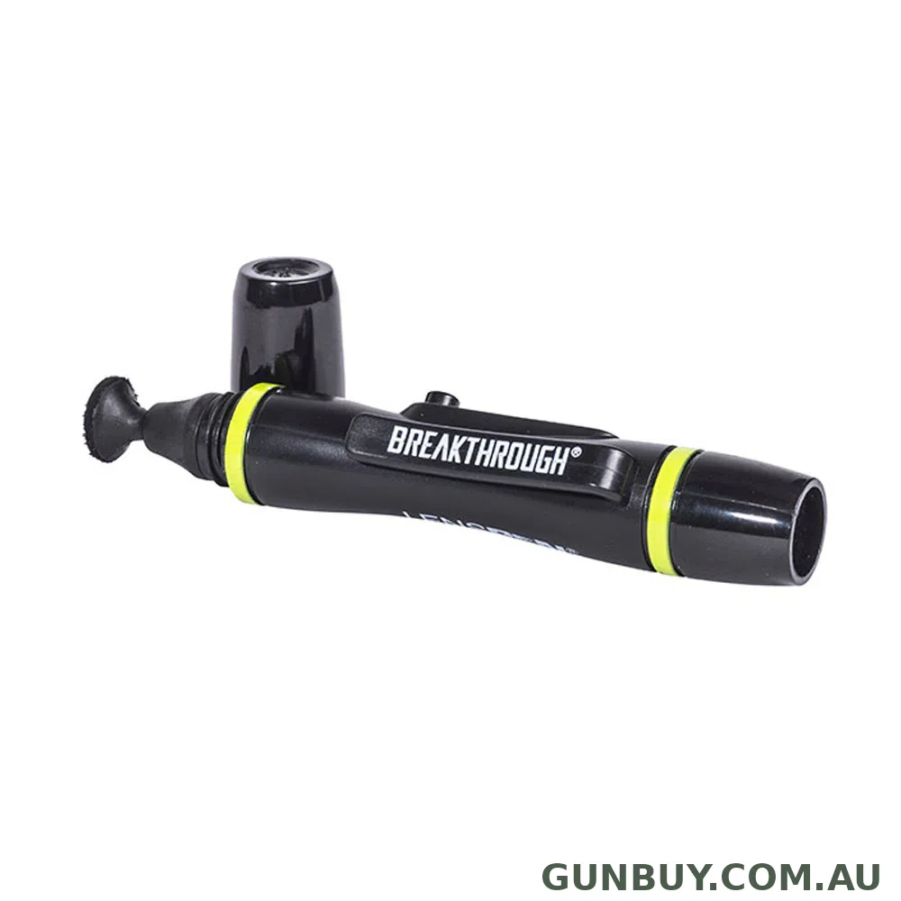 Breakthrough BTC Lens Pen