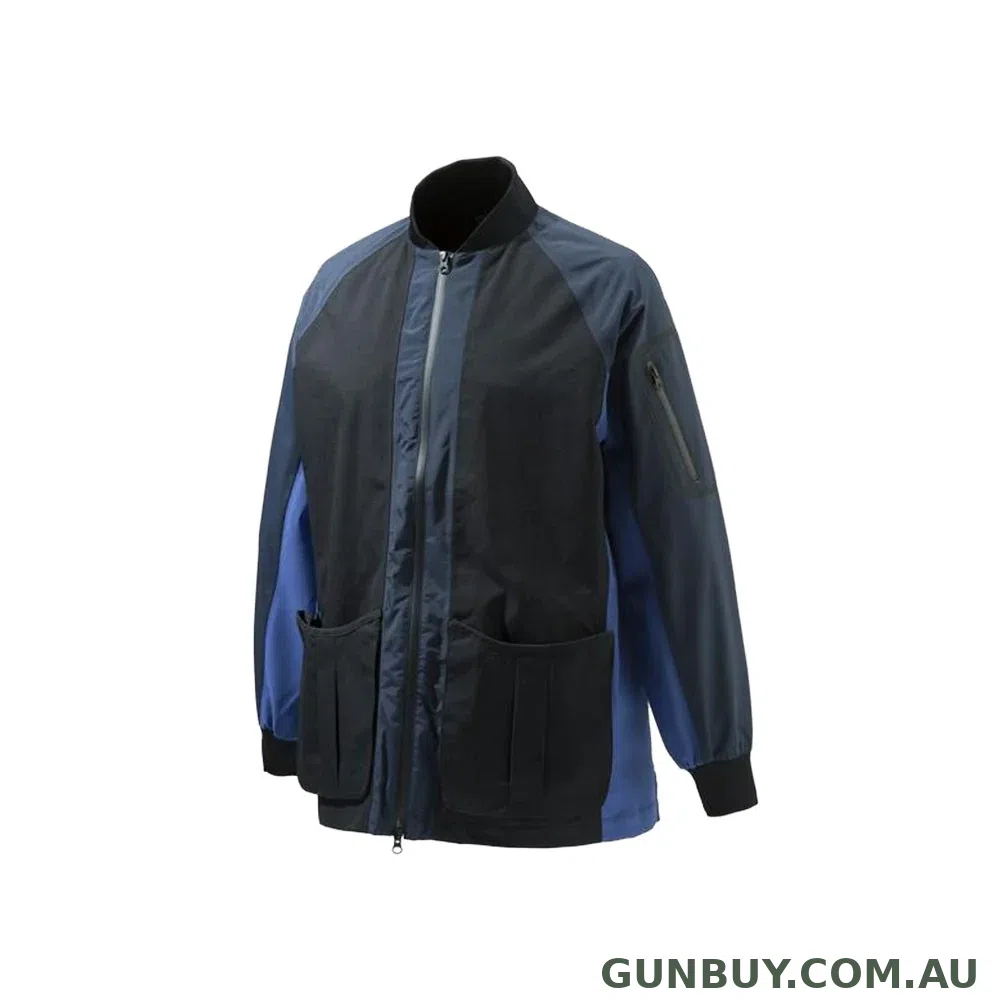 Horsleyparkgunshop Waterproof Shooting Jacket - Navy / S / Male