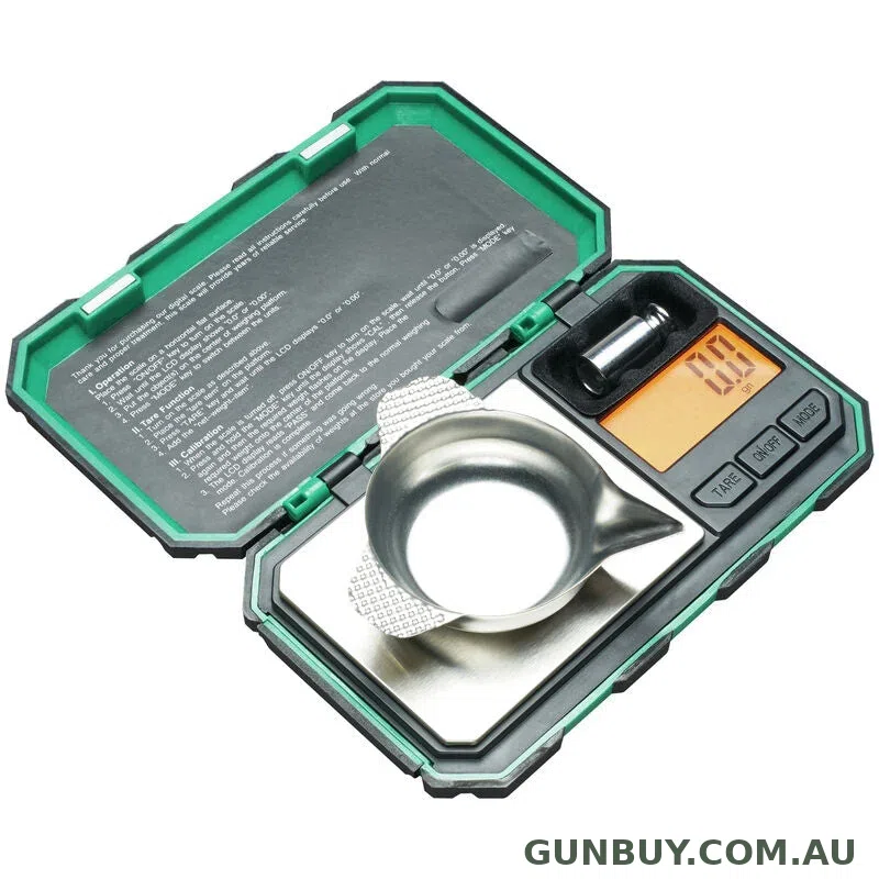 RCBS 1500 Grain Digital Pocket Scale