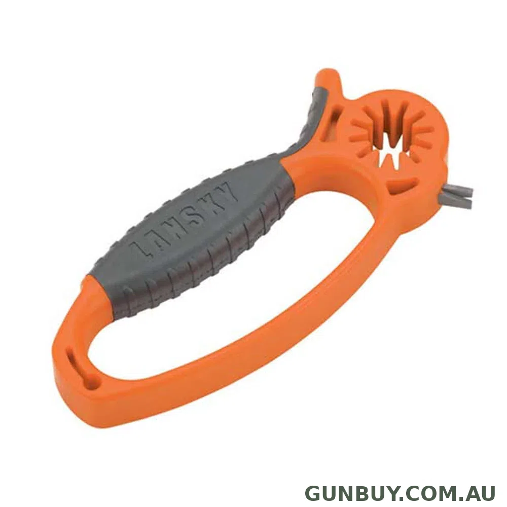 Lansky Broadhead Sharpener & Wrench