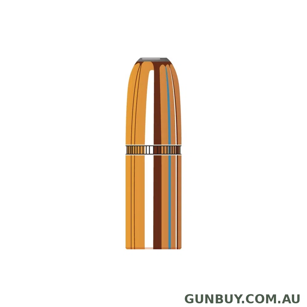 Hornady 400 Cal (.410 Diameter) Dgx Bonded 400gr Projectiles