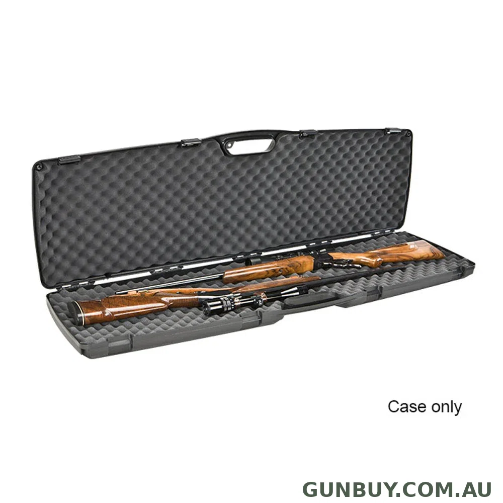 Plano Se Double Rifle Gun Case 52"