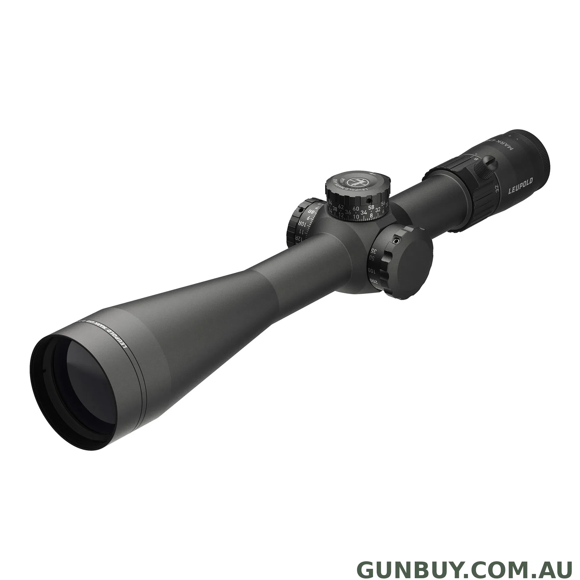 Leupold Mark 4HD 8-32x56 - PR2 MOA / M1C3