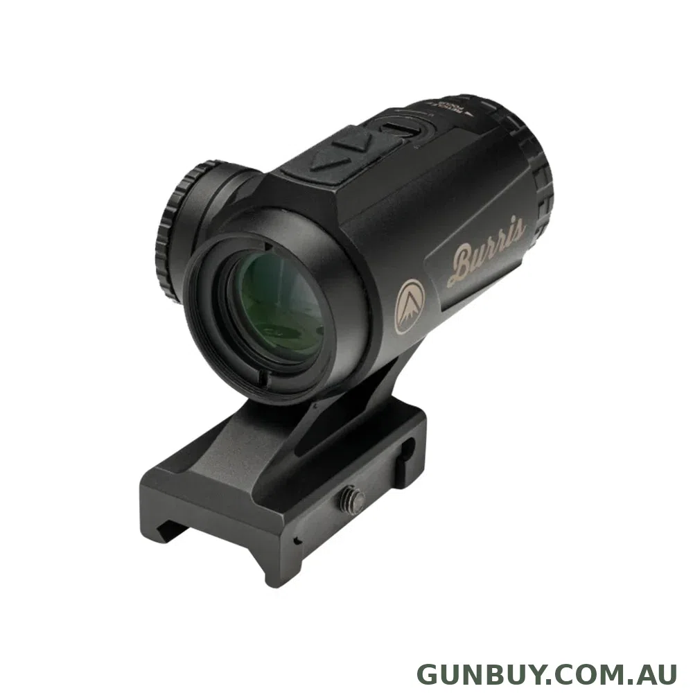 BURRIS RT-3 3x Prism Sight Ballistic 3x Reticle