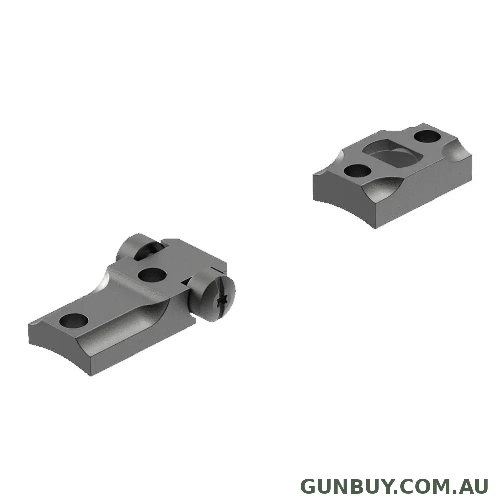 Leupold 2 Piece Bases Standard A-Bolt Long Range - Gloss