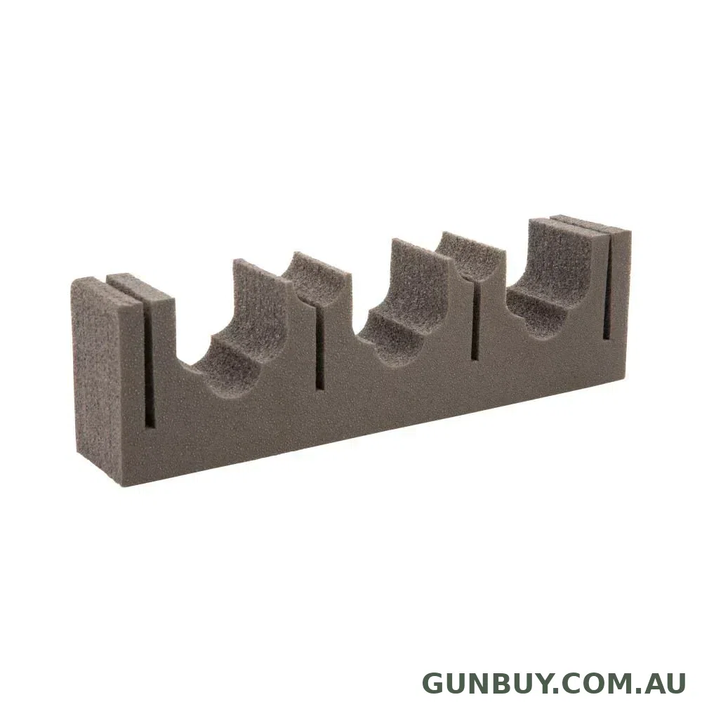 Allen Magnetic 3 Gun & Rod Holder With Frame