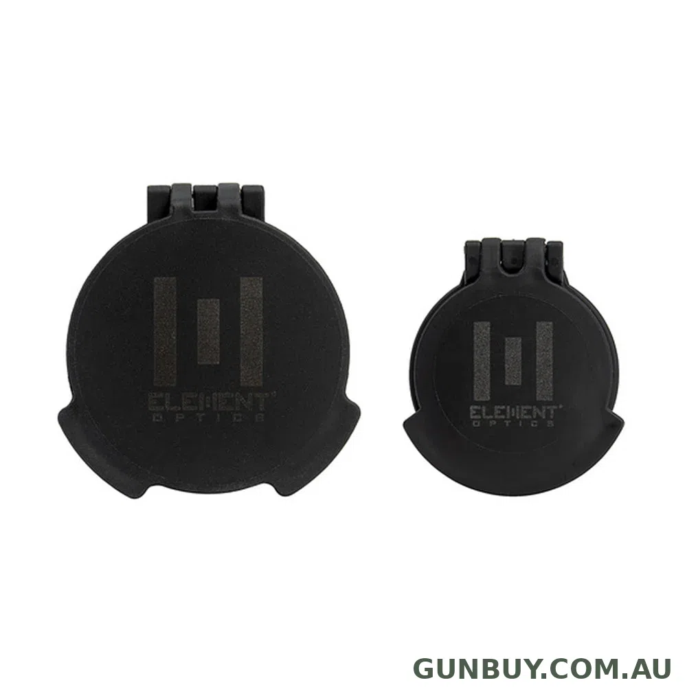 ELEMENT OPTICS Tenebraex Flip Up Covers (Nexus - 50mm)