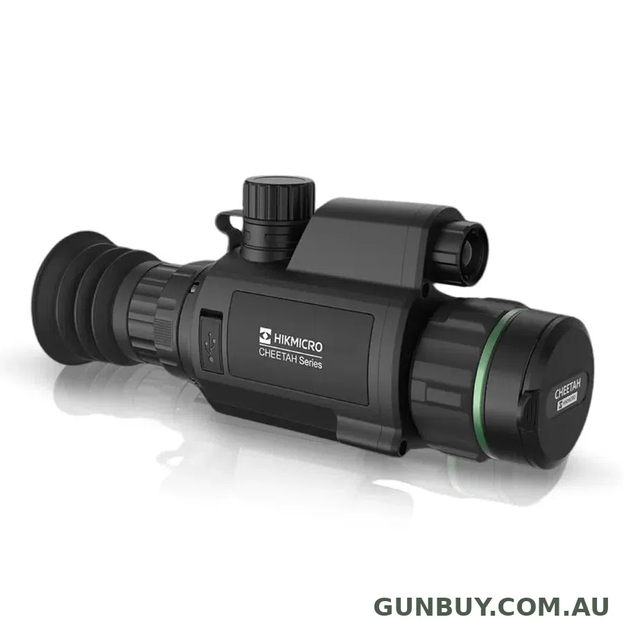 HIKMICRO Cheetah C32F-S with Rail