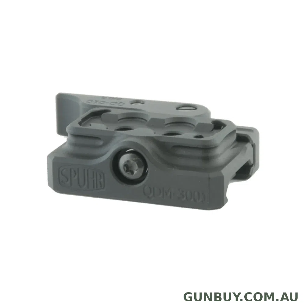 Spuhr QDM MRO Mount - Standard (H30/1.18")